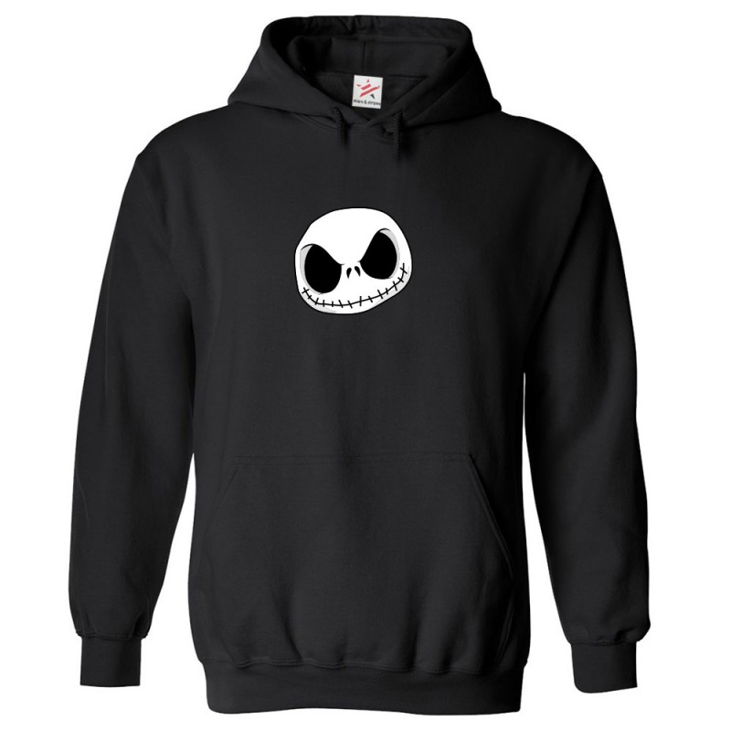 Jack skellington clearance pullover hoodie